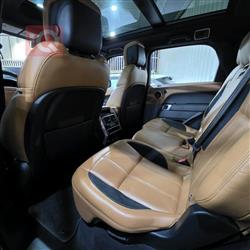 لاند روفر رانج روفر سبورت